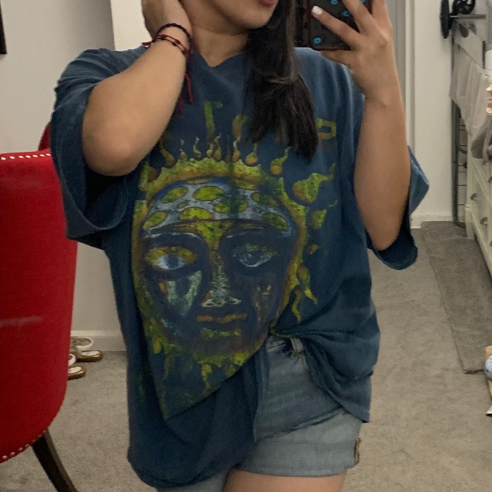 Sublime Sun Oversized T shirt (ONE SIZE)